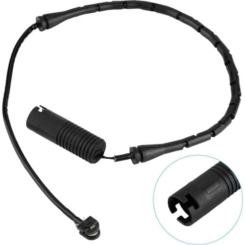 Automotive Brakes 34351182064 Front Brake Disc Pad Wear Sensor for BMW 740il 750il 4.4l 5.4l 5.0l professional spare parts