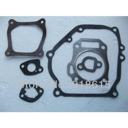 GX160 168F gasoline engine parts,accessories.full set of gaskets