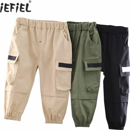 Хлопковые штаны для малышей iEFiEL China At AliExpress