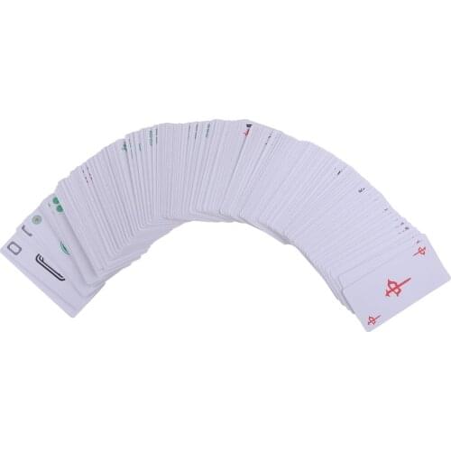 Chinese Mahjong Poker (Mah Jong, Mahjongg, Mah Jongg, Majiang)