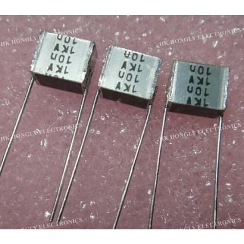 100PCS B32560 0.022UF 400V 223K 22N P=5mm Film Capacitor