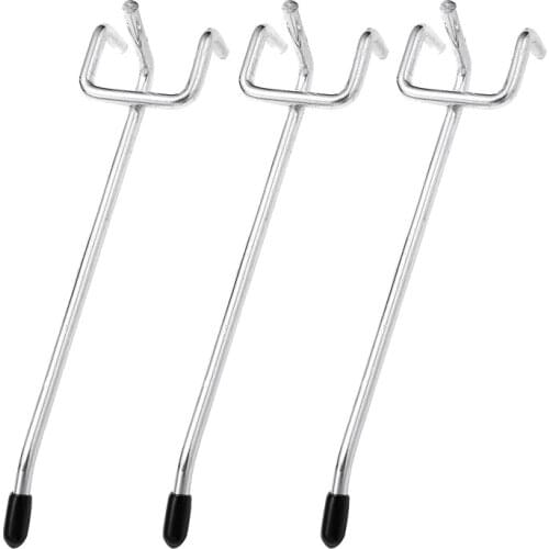 Pegboard Hooks Organizer Kit,4-Inch Pegboard Accessories,Shelf Hooks for Organizing Various Tools,60 Pack