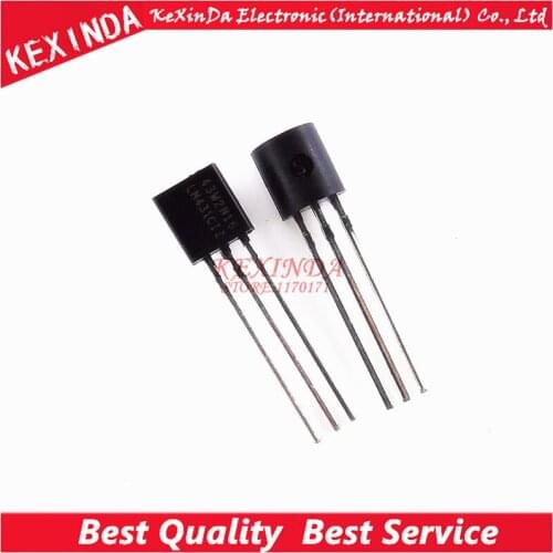 LM431CIZ LM431 CIZ TO-92 5pcs/lot