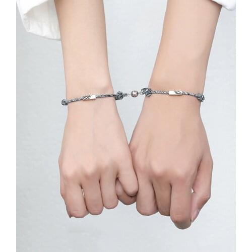 Magic Fish Bracelets For Lovers