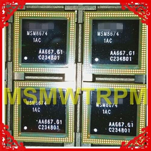 Mobilephone CPU Processors MSM8674 1AC MSM8674 1AB MSM8674 1VV New Original