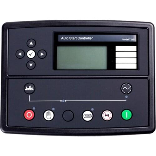 Deep Sea Controller DSE7220, DSE7210