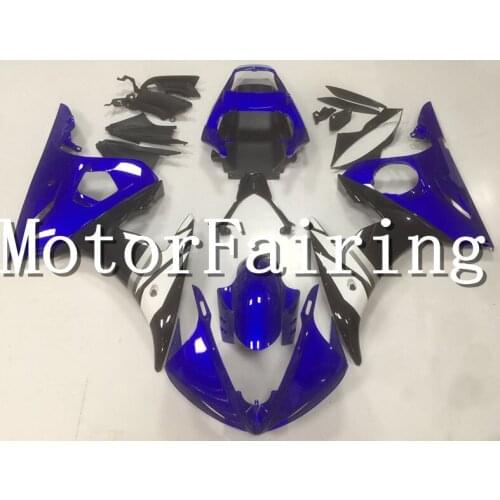 Motorcycle Bodywork Fairing Kit Fit For YZF R6 2003 2004 2005 ABS Plastic Injection Molding Moto Hull Fairings R603B40