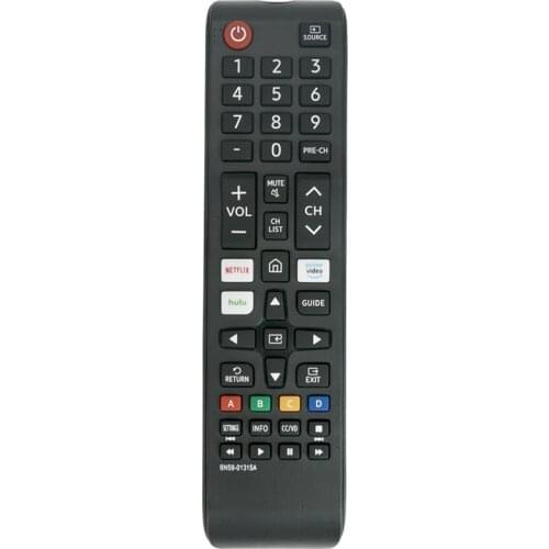 NEW-Replacement BN59-01315A for Samsung 4K UHD Smart TV Remote Control UN43RU710DFXZA Smart TV
