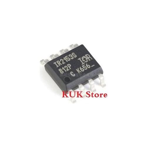Original 100% NEW IR2153S IR2153STRPBF SOP8 50PCS/LOT