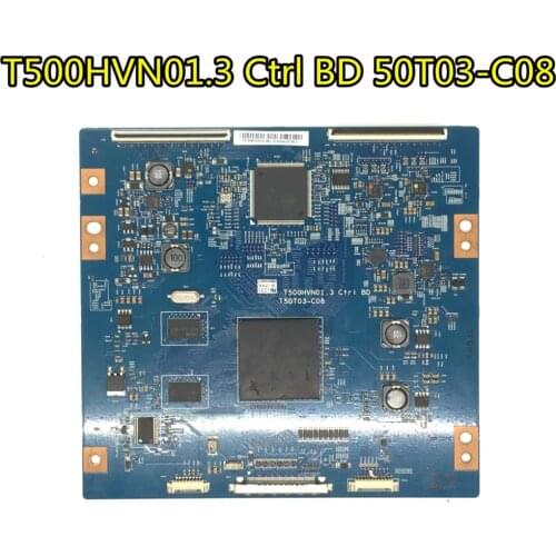 Original 100% test for AUO T500HVN01.3 Ctrl BD 50T03-C08 logic board