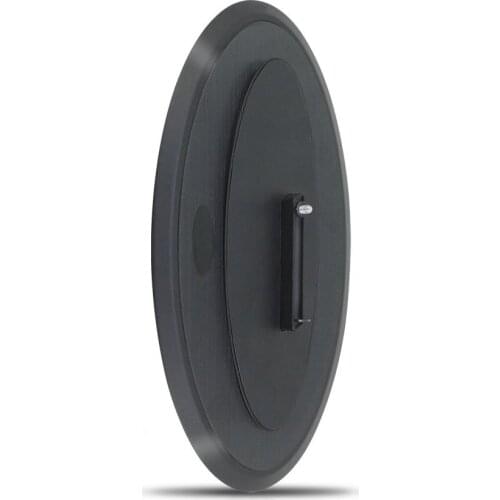 OSTENT Non-Slip Vertical Stand Dock Mount Cradle Holder for Sony PS4 Slim Console