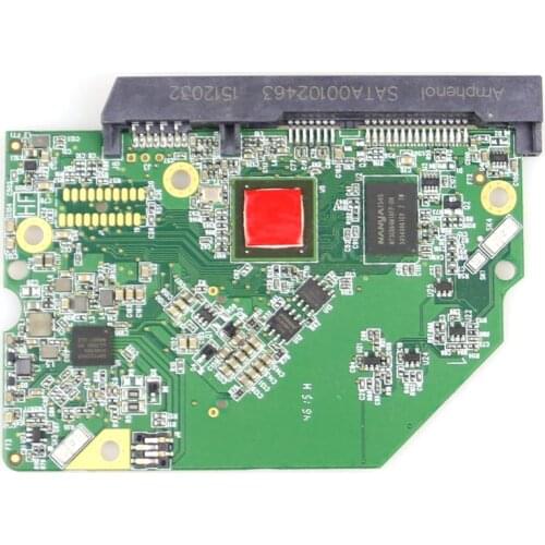 2060-800032-004 REV P1 HDD PCB logic board Good test hard disk desktop computer 2060-800032-004 circuit board 2060-800032-004