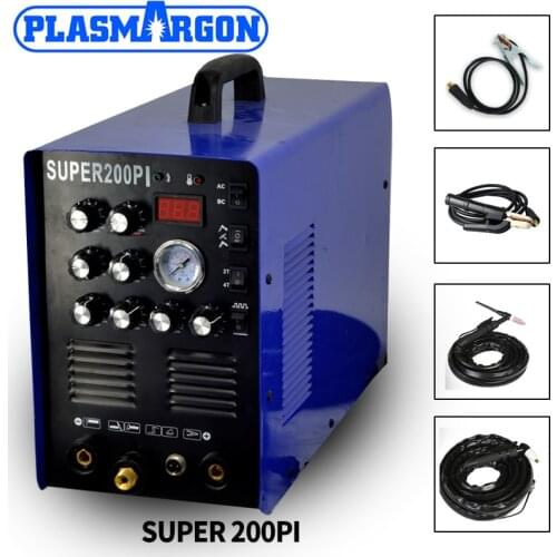 PLASMARGON Gas Welding Equipment