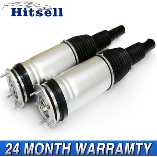 Air Suspension For 2014-2018 Land Rover Range Rover with EDC Solenoid Strut Shock LR087081 LR060135