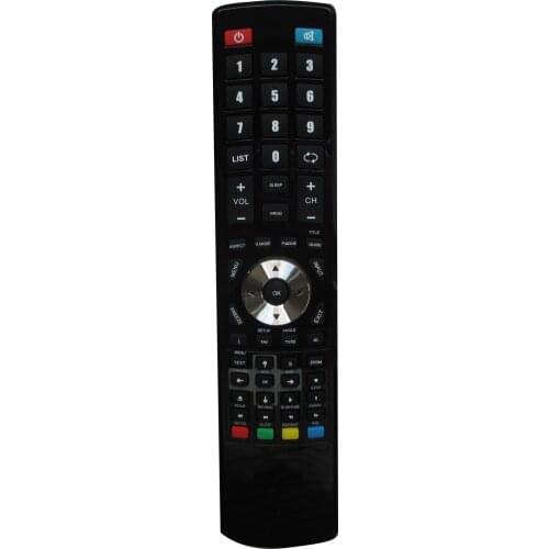 Remote Control For JVC LT-22C540 LT-24C340 LT-32C340 LT-42C550 LT-49C550 LT-40C551 LT-50C550 LT-55C550 LT-40C540 LED HDTV TV