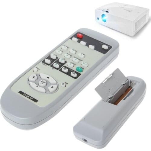 Remote Control For Epson EMP-X5 Projector EB-S6 EB-X6 EB-W6 EB-S7 EB-X7 EB-S8 qiang