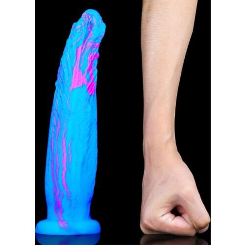 Sex Shop Strange Dildo Anal Plug Silicone Dildo Anal Massager Adult Sex Toys For Woman Lesbian Strapon Masturbate G-spot Massage