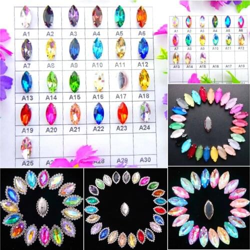 SNCRYSTAL Eye Cosmetics