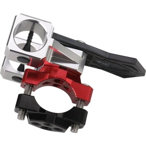 Spirit Beast Motorcycle Disc Lock U Lock 2 In 1 Bracket Holder Universal For Honda Yamaha Kawasaki Suzuki Ktm