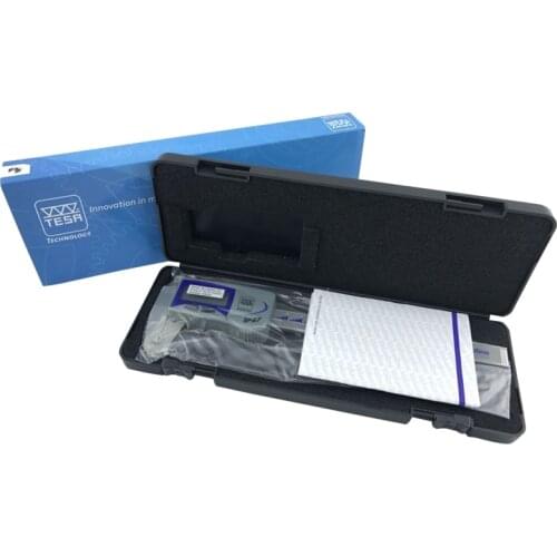 TESA Valueline digitial caliper Switzerland IP 67 dust,water, oil proof, 150,200,300