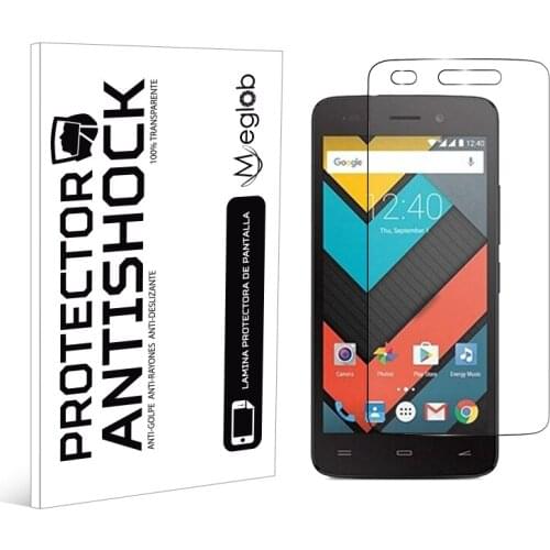 Screen protector Anti-Shock Anti-scratch Anti-Shatter compatible with Energy Sistem Phone Neo 2