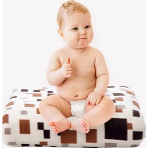 180*150cm 10 levels adjustable Temp. Electric blanket Double control thermostat Heated blanket