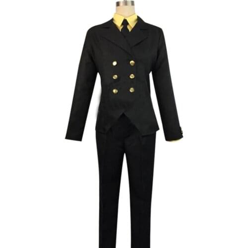 2017 Anime One Piece Cospaly 2 years later Sanji Costume