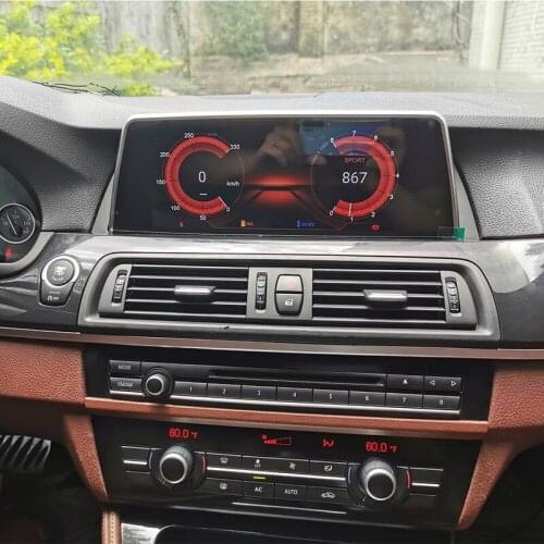 NEW STYLE Android 10 car multimedia for BMW F02/F01 7 Series 2009-2015 CIC CCC NBT 8 core Android car radio 4G LET DSP