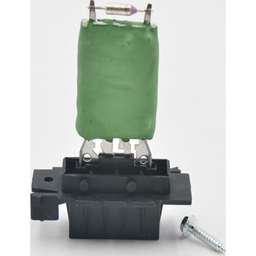 Car Heater Motor Blower Resistor For Fiat Grande Punto Ref Number 55702407