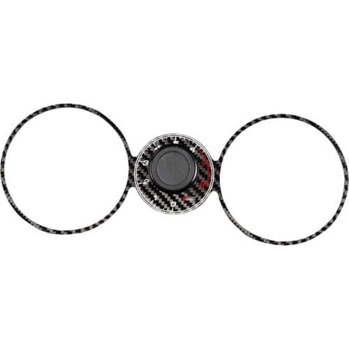 Real Carbon Fiber Air Outlet Vent Phone Holder fit For Audi A3 S3 RS3 2013-2017