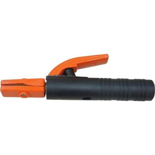 Welding Electrode Holder 200 Amp Heavy Duty Full Copper Solid Brass for ARC MIG TIG Welder