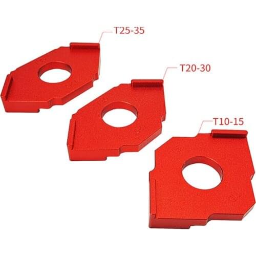 T10-T35mm Corner Template Positioning Square Clamp Woodworking Carpenter Corner Clamping Square Tools for Picture Frame