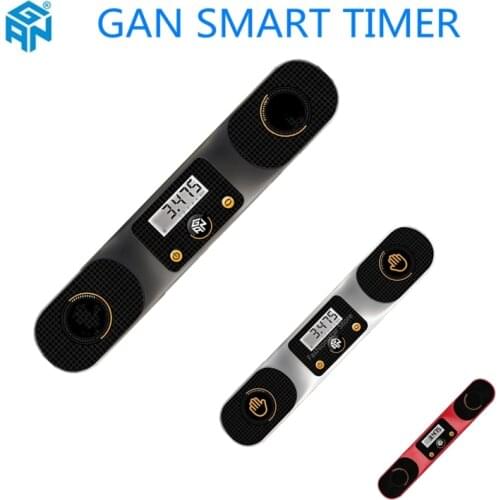 GAN Timer GAN Smart Timer GAN Cube Mat GAN timer mat GAN Bluetooth smart timer gan cube timer GAN TIMER GAN 3X3 SMART TIMER