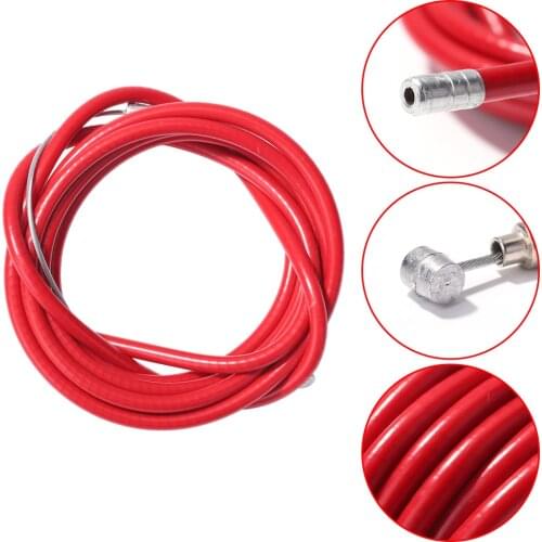Red Scooter Brake Cable Steel Wire Electric Scooter Brake Line Replacement Cable for Xiaomi M365 Pro Accessories