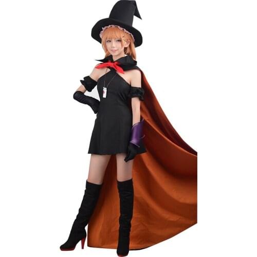 Magical Girl Raising Project Himekawa Koyuki Cosplay Costumes Cosplay Clothes , Perfect Custom for You