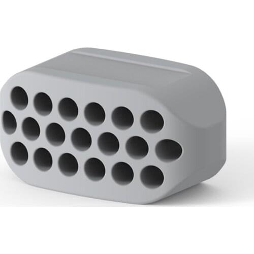 Fitness Face Masseter Men Facial Mouth Jawline Jaw Muscle Exerciser Chew Ball Chew Bite Breaker Training Body Skin Care