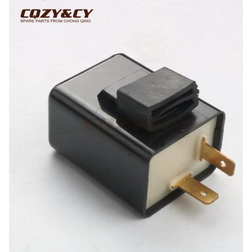 12V FLASHER for Yamaha YBR125E YBR125 YBR125EGS 5VL-F5820-00-00