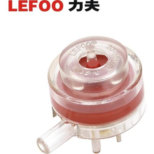 Miniature positive and negative air pressure switch Air pressure Vacuum packaging machine Pressure switch