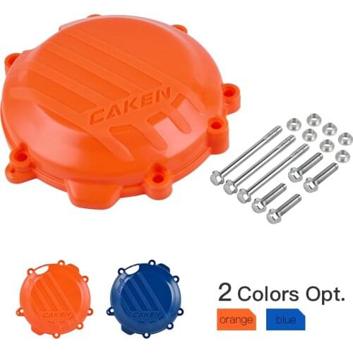 Motorcycle Clutch Guard Protector Cover For KTM 250 300 SX XC EXC XC-W 2017-2020 250SX 250 300XC XCW XC-W TPI Six Days 2017-2019