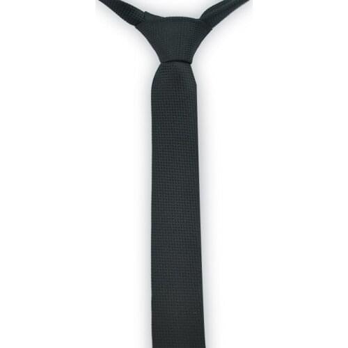 Mens Ties Necktie Luxury 1.2inch Solid Classic Formal Dress Gift Cravat Ties For Men Party Wedding Business Wholesale Retail