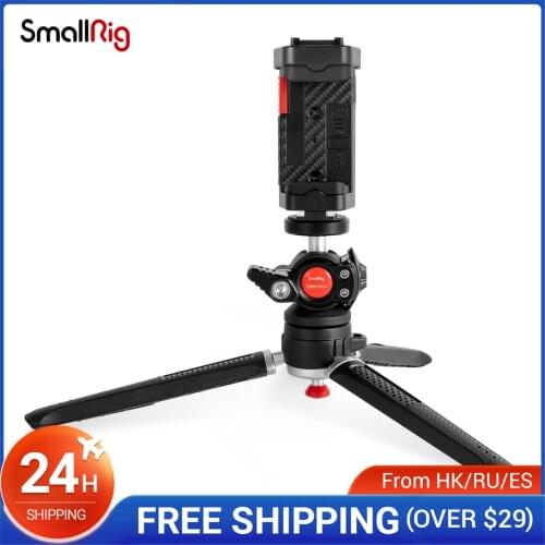 SmallRig Selection Tabletop Tripod DT-02 3256