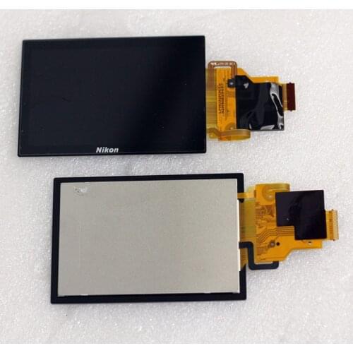 New touch TFT LCD Display Screen with backlight repair parts For Nikon Z6 Z7 mirrorless