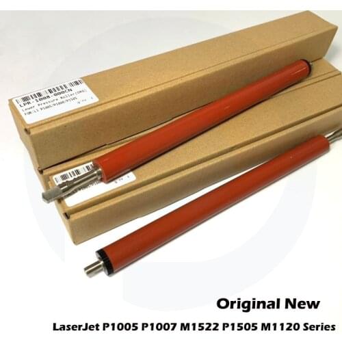 Original New For HP P1005 P1006 P1505 M1522 P1006 P1008 P1505 M1522 M1120 P1005 P1007 Lower Pressure Roller LPR-1005-000CN