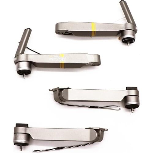 Original Brand New Mavic Pro Platinum Motor Arm Service Spare Parts for DJI Mavic Pro Arm Motor Landing Gear Legs Replacment