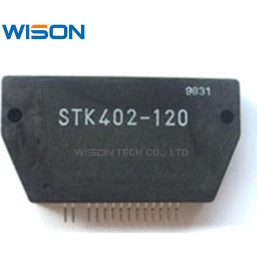 STK402-120 Free Shippin original MODULE