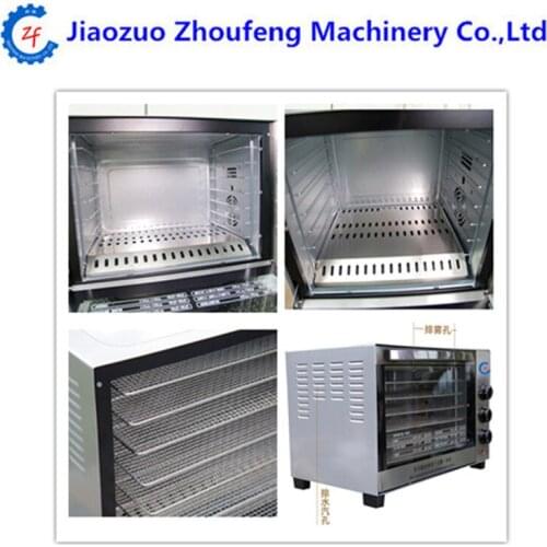 Fruit vegetable drying machine home use stainless steel professional food dehydrator dryer machine