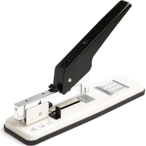 DL Heavy duty stapler 0394 heavy-duty stapler 80 pages large book binding machine office supplies office stationery wholesale