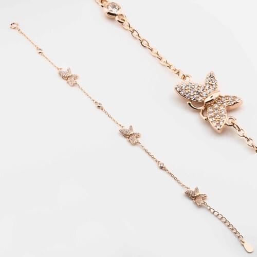 Tak Bracelets With Charms