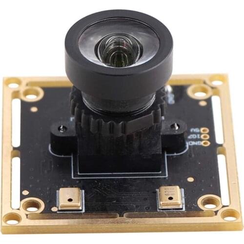 5MP 30fps 2592x1944 Sony IMX335 UVC Plug Play Driverless Webcam USB Camera Module with Microphone for Windows Linux Android Mac