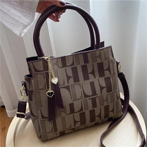 High Quality Bags For Women 2020 Purses And Handbags Luxury Designer Wholesale Crossbody Bag New Luxury Handbags Large Capacity